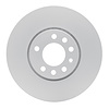 604-65016 GEOSPEC Rotor [Coated], 2003-2011 GM, Position: Front