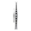 604-65016 GEOSPEC Rotor [Coated], 2003-2011 GM, Position: Front - image 3