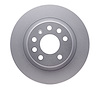 604-65017 GEOSPEC Rotor [Coated], 2003-2011 GM, Position: Rear