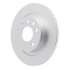 604-65017 GEOSPEC Rotor [Coated], 2003-2011 GM, Position: Rear - image 2