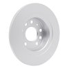 604-65017 GEOSPEC Rotor [Coated], 2003-2011 GM, Position: Rear - image 4
