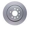 604-65018 GEOSPEC Rotor [Coated], 2003-2011 GM, Position: Rear - image 1