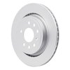 604-65018 GEOSPEC Rotor [Coated], 2003-2011 GM, Position: Rear - image 2