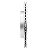 604-65018 GEOSPEC Rotor [Coated], 2003-2011 GM, Position: Rear - image 3