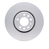 604-65019 GEOSPEC Rotor [Coated], 2003-2011 GM, Position: Front