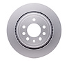604-65020 GEOSPEC Rotor [Coated], 2008-2011 GM, Position: Rear - image 1