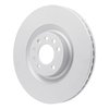 604-65021 GEOSPEC Rotor [Coated], 2008-2011 GM, Position: Front - image 2