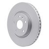 604-65022 GEOSPEC Rotor [Coated], 2011-2011 GM, Position: Front - image 2