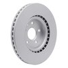 604-65022 GEOSPEC Rotor [Coated], 2011-2011 GM, Position: Front - image 4