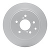 604-67034 GEOSPEC Rotor [Coated], 1989-1996 Infiniti/Nissan, Position: Rear - image 1