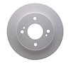 604-67036 GEOSPEC Rotor [Coated], 1990-2006 Infiniti/Nissan, Position: Rear - image 1