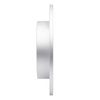 604-67036 GEOSPEC Rotor [Coated], 1990-2006 Infiniti/Nissan, Position: Rear - image 3