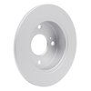 604-67036 GEOSPEC Rotor [Coated], 1990-2006 Infiniti/Nissan, Position: Rear - image 4
