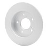 604-67046 GEOSPEC Rotor [Coated], 1994-1998 Infiniti/Nissan, Position: Rear - image 4