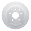 604-67050 GEOSPEC Rotor [Coated], Fits Select Multiple Makes/Models, Position: Rear - image 1