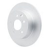 604-67050 GEOSPEC Rotor [Coated], Fits Select Multiple Makes/Models, Position: Rear - image 2
