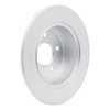 604-67050 GEOSPEC Rotor [Coated], Fits Select Multiple Makes/Models, Position: Rear - image 4