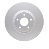 604-67059 GEOSPEC Rotor [Coated], 2007-2017 Multiple Makes/Models, Position: Front - image 1
