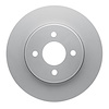 604-67065 GEOSPEC Rotor [Coated], 2011-2019 Infiniti/Nissan, Position: Front