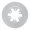 604-67081 GEOSPEC Rotor [Coated], 1985-1997 Infiniti/Nissan, Position: Front - image 1