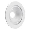 604-67088 GEOSPEC Rotor [Coated], Fits Select Multiple Makes/Models, Position: Rear - image 4