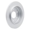 604-67090 GEOSPEC Rotor [Coated], 2004-2015 Infiniti/Nissan, Position: Rear - image 4