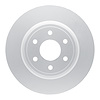 604-67092 GEOSPEC Rotor [Coated], Fits Select Multiple Makes/Models, Position: Front - image 1