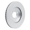 604-67092 GEOSPEC Rotor [Coated], Fits Select Multiple Makes/Models, Position: Front - image 4