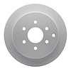 604-67094 GEOSPEC Rotor [Coated], Fits Select Multiple Makes/Models, Position: Rear - image 1
