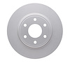 604-67095 GEOSPEC Rotor [Coated], 2005-2021 Multiple Makes/Models, Position: Front - image 1
