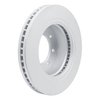 604-67102 GEOSPEC Rotor [Coated], 2012-2021 Infiniti/Nissan, Position: Front,Fr - image 4