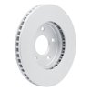 604-67103 GEOSPEC Rotor [Coated], Fits Select Multiple Makes/Models, Position: Front - image 4