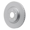 604-67105 GEOSPEC Rotor [Coated], Fits Select Infiniti/Nissan, Position: Front - image 2