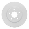 604-67106 GEOSPEC Rotor [Coated], Fits Select Multiple Makes/Models, Position: Front - image 1