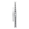 604-67106 GEOSPEC Rotor [Coated], Fits Select Multiple Makes/Models, Position: Front - image 3