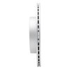 604-67111 GEOSPEC Rotor [Coated], Fits Select Infiniti/Nissan, Position: Rear - image 3