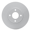 604-67112 GEOSPEC Rotor [Coated], Fits Select Infiniti/Nissan, Position: Front