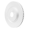604-68012 GEOSPEC Rotor [Coated], Fits Select Infiniti/Nissan, Position: Front - image 2