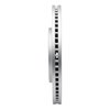 604-68016 GEOSPEC Rotor [Coated], Fits Select Infiniti/Nissan, Position: Front - image 3