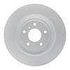 604-68018 GEOSPEC Rotor [Coated], Fits Select Infiniti/Nissan, Position: Front - image 1