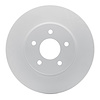 604-68019 GEOSPEC Rotor [Coated], Fits Select Infiniti/Nissan, Position: Rear - image 1