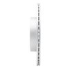 604-68019 GEOSPEC Rotor [Coated], Fits Select Infiniti/Nissan, Position: Rear - image 3