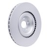 604-69000 GEOSPEC Rotor [Coated], 2003-2018 Bentley, Position: Front - image 4