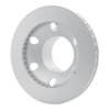 604-71001 GEOSPEC Rotor [Coated], 1973-1998 International/Navistar, Position: Fr & Rr,Fr,Rr - image 4