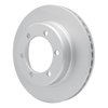 604-71008 GEOSPEC Rotor [Coated], 1973-1998 Multiple Makes/Models, Position: Rr,Fr,Fr & Rr - image 2