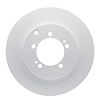 604-72036 GEOSPEC Rotor [Coated], 2003-2006 Mitsubishi, Position: Rear - image 1