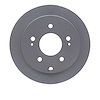 604-72038 GEOSPEC Rotor [Coated], 2004-2012 Mitsubishi, Position: Rear - image 1