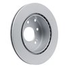 604-72040 GEOSPEC Rotor [Coated], 2006-2012 Mitsubishi, Position: Rear - image 4