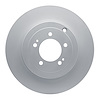 604-72042 GEOSPEC Rotor [Coated], 2008-2015 Mitsubishi, Position: Rear - image 1