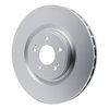604-72043 GEOSPEC Rotor [Coated], 2008-2015 Mitsubishi, Position: Front - image 2